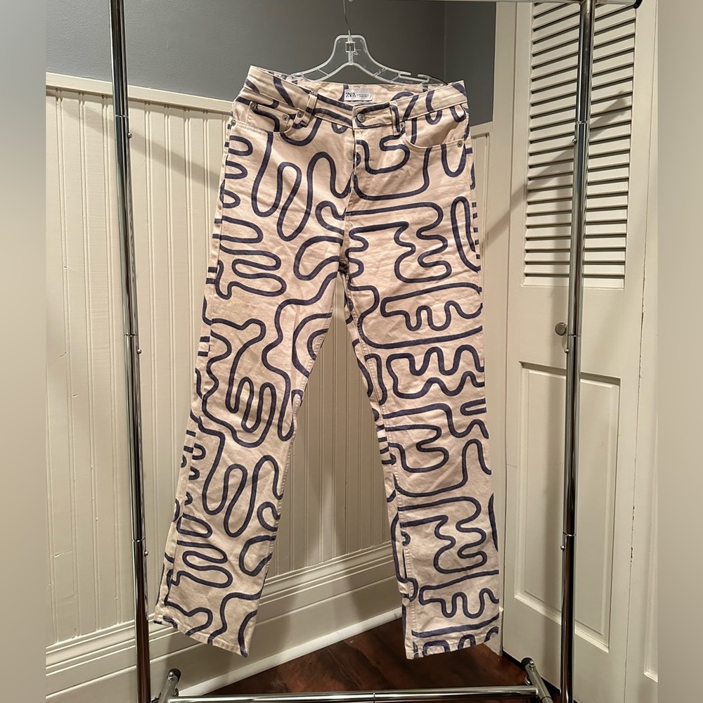 Zara Jeans